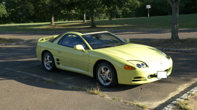 Mitshibishi 3000gt vr4 (MINT only 18k miles!) 1994 Mitsubishi 3000GT vr4