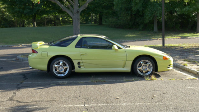 1994 Mitsubishi 3000GT vr4 - photo 2