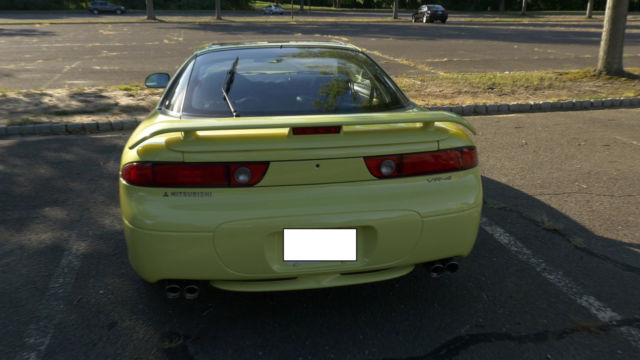 1994 Mitsubishi 3000GT vr4 - photo 3
