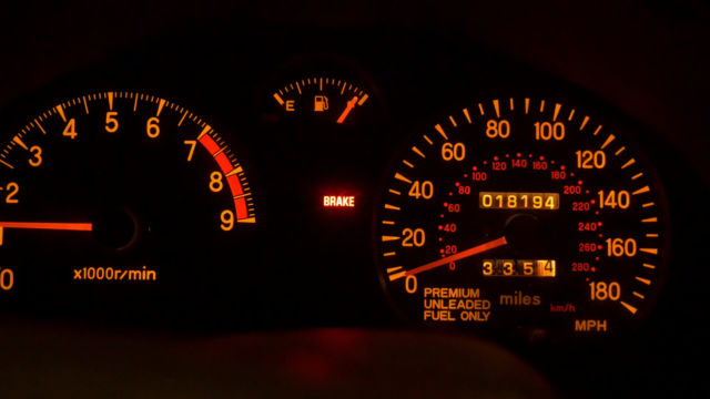 1994 Mitsubishi 3000GT vr4 - photo 4