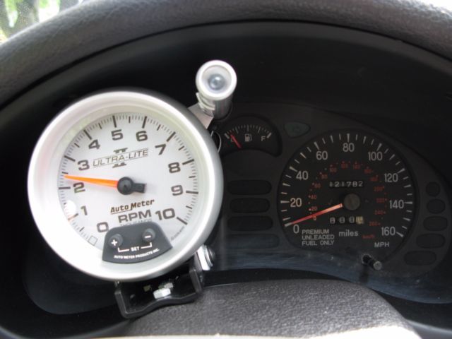 1993 Mitsubishi 3000GT - photo 12