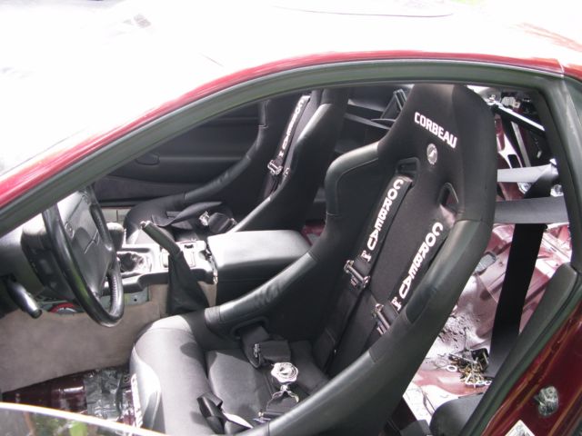 1993 Mitsubishi 3000GT - photo 2