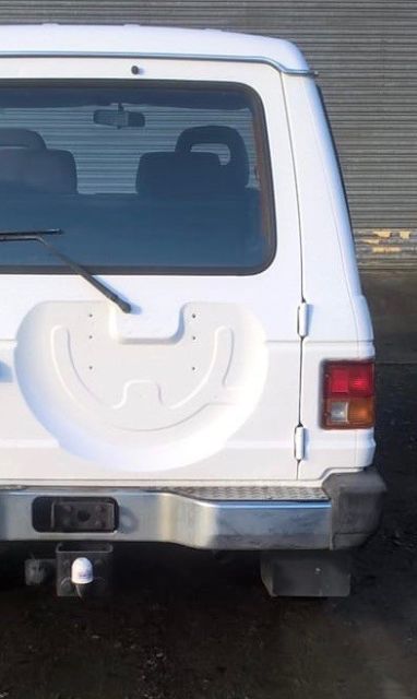1990 Mitsubishi Montero - photo 7