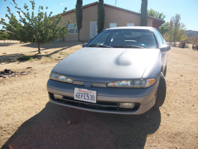 1993 Mitsubishi ECLIPSE
