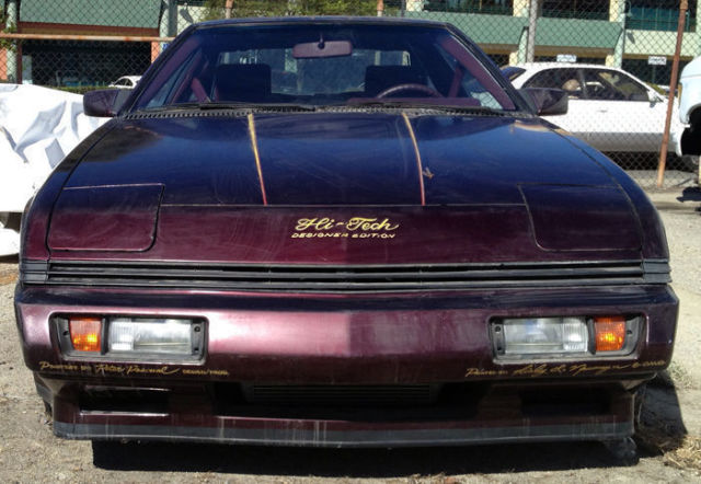 1987 Mitsubishi Other - photo 2