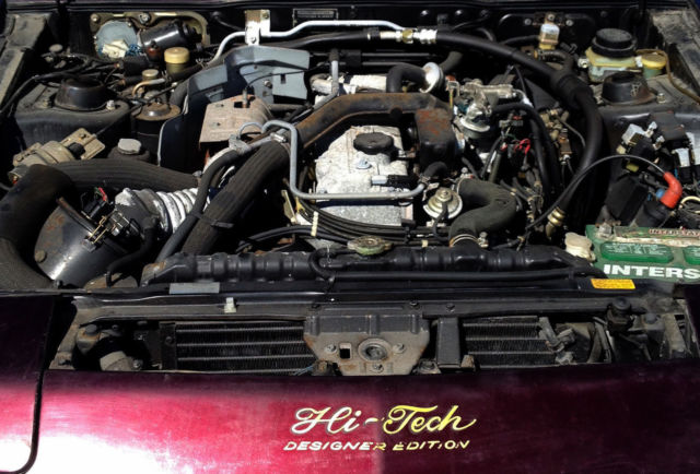 1987 Mitsubishi Other - photo 6
