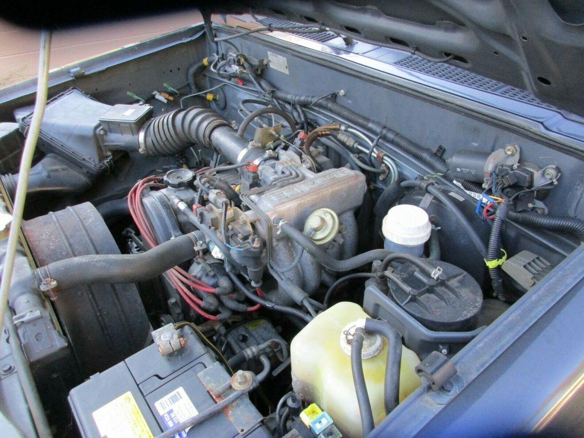 1992 Mitsubishi Mighty Max - photo 13