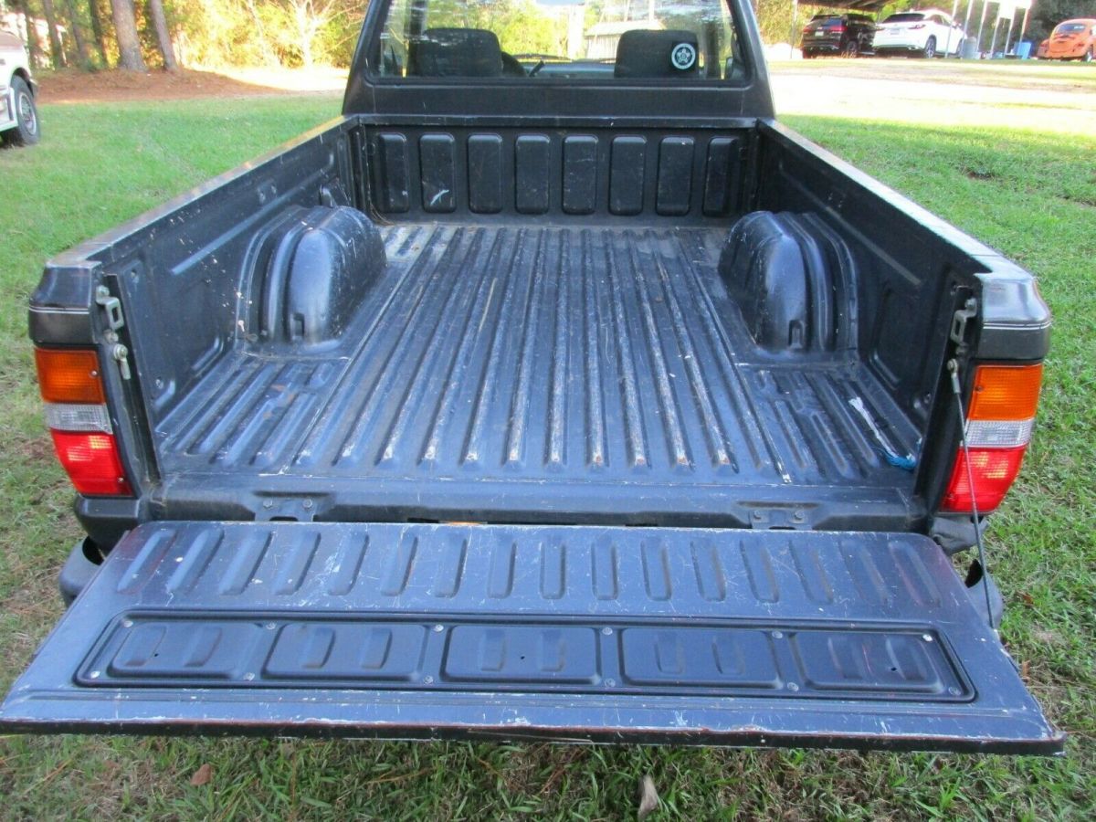 1992 Mitsubishi Mighty Max - photo 4