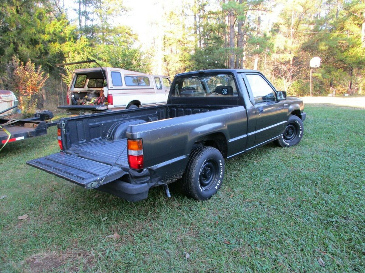 1992 Mitsubishi Mighty Max - photo 5
