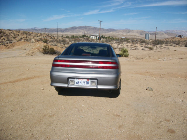 1993 Mitsubishi ECLIPSE - photo 2