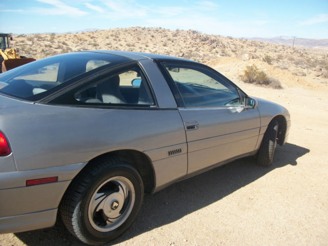 1993 Mitsubishi ECLIPSE - photo 3