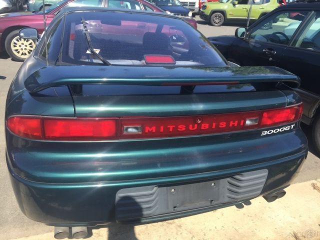 1992 Mitsubishi 3000GT Wonderful restoration opportunity! - photo 2