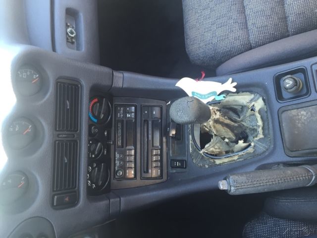 1992 Mitsubishi 3000GT Wonderful restoration opportunity! - photo 5