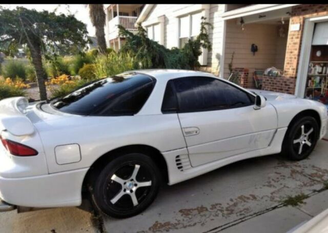 1992 Mitsubishi 3000GT VR-4