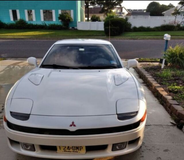 1992 Mitsubishi 3000GT VR-4 - photo 2