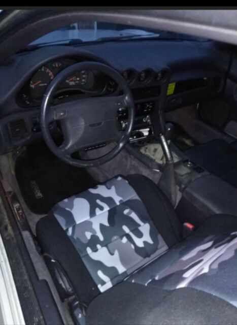 1992 Mitsubishi 3000GT VR-4 - photo 4