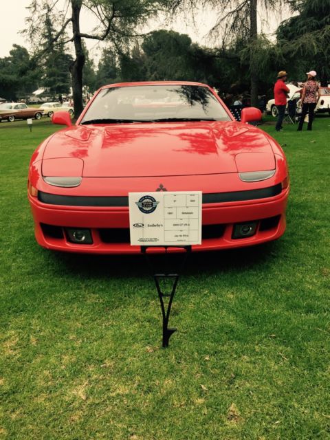 mitsubishi 3000 gt vr4 1991 Mitsubishi 3000GT VR4