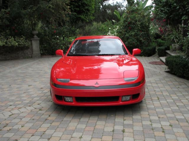1991 Mitsubishi 3000GT VR4 - photo 5