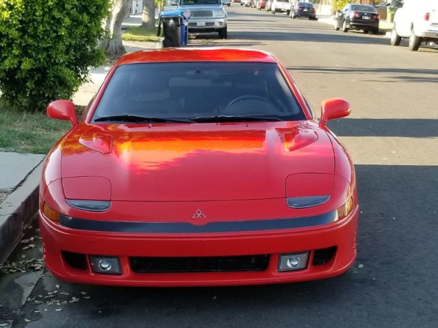 1992 Mitsubishi 3000GT VR4