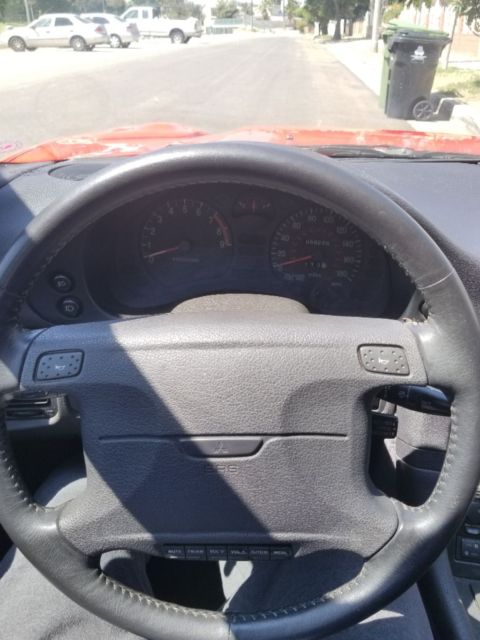 1992 Mitsubishi 3000GT VR4 - photo 10