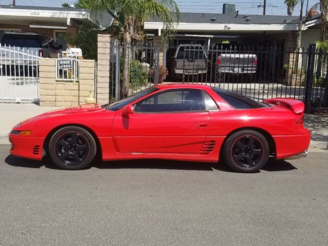 1992 Mitsubishi 3000GT VR4 - photo 11
