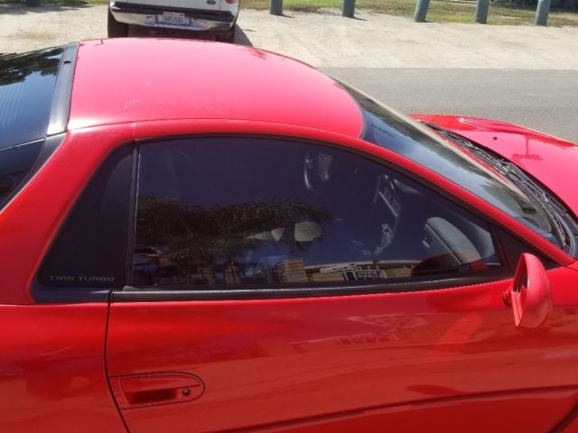 1992 Mitsubishi 3000GT VR4 - photo 12