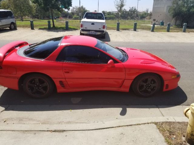 1992 Mitsubishi 3000GT VR4 - photo 13