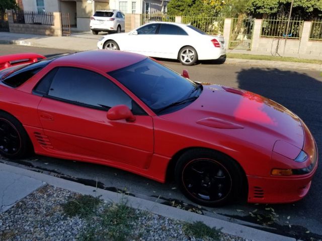1992 Mitsubishi 3000GT VR4 - photo 4