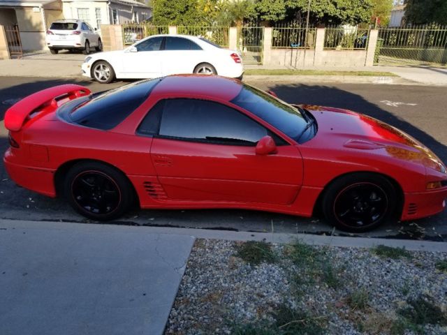 1992 Mitsubishi 3000GT VR4 - photo 5