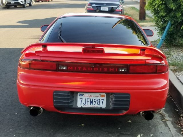 1992 Mitsubishi 3000GT VR4 - photo 6