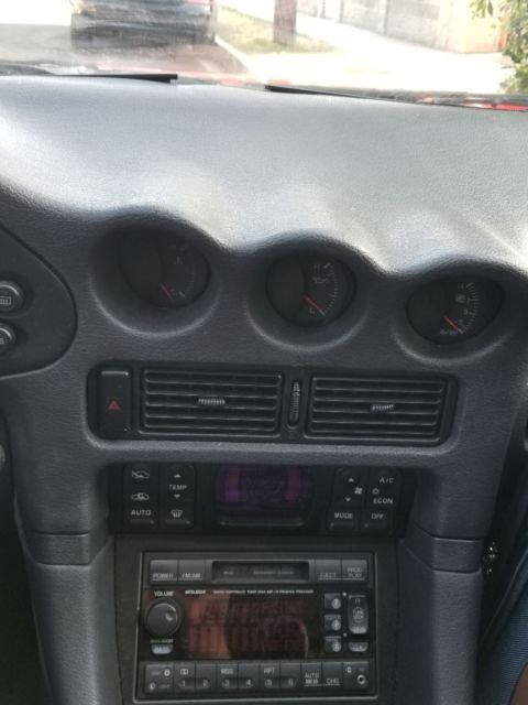 1992 Mitsubishi 3000GT VR4 - photo 9