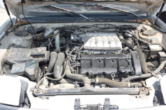 1992 Mitsubishi 3000GT - photo 3