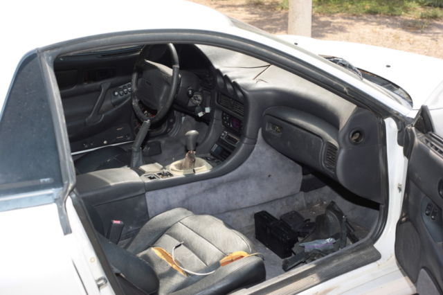 1992 Mitsubishi 3000GT - photo 4