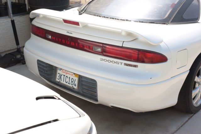 1992 Mitsubishi 3000GT - photo 5
