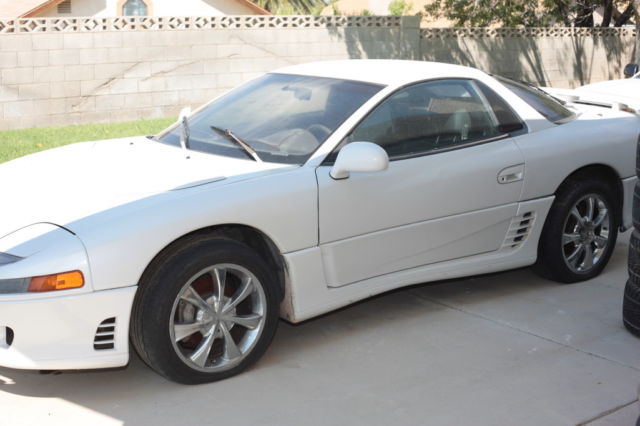 1992 Mitsubishi 3000GT - photo 6