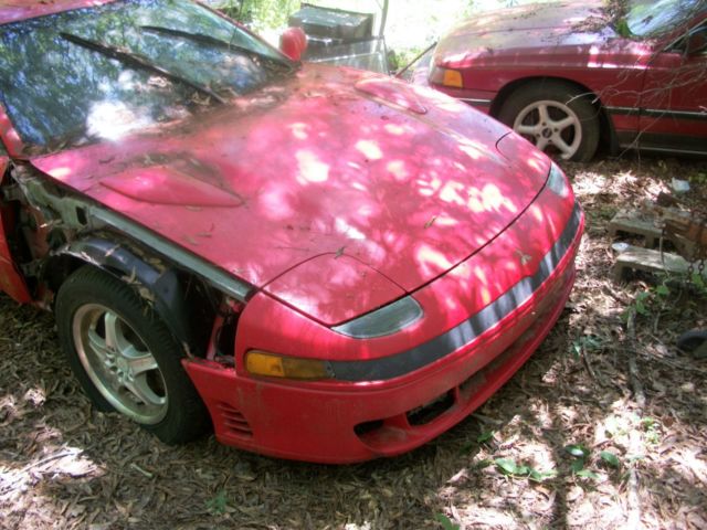 1993 Mitsubishi 3000GT 2 DR