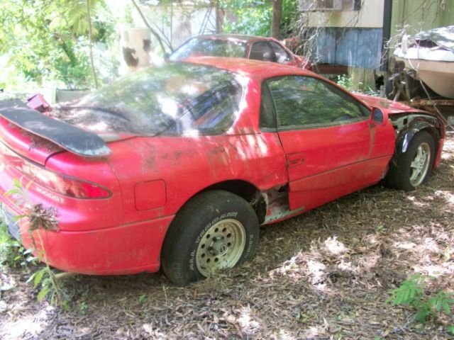 1993 Mitsubishi 3000GT 2 DR - photo 4