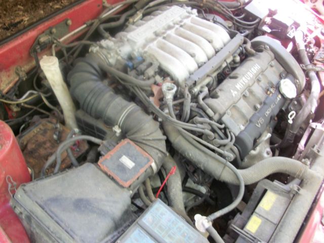 1993 Mitsubishi 3000GT 2 DR - photo 7