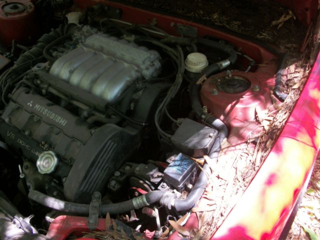 1993 Mitsubishi 3000GT 2 DR - photo 8