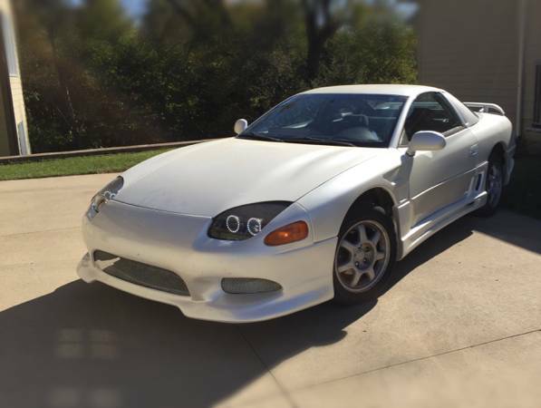 Mitsubishi 3000gt 1994 1994 Mitsubishi 3000GT