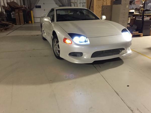 1994 Mitsubishi 3000GT - photo 10