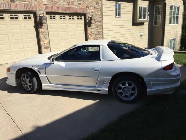 1994 Mitsubishi 3000GT - photo 11