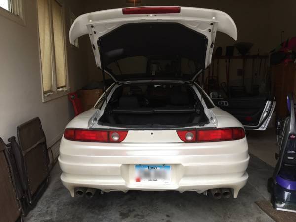 1994 Mitsubishi 3000GT - photo 12