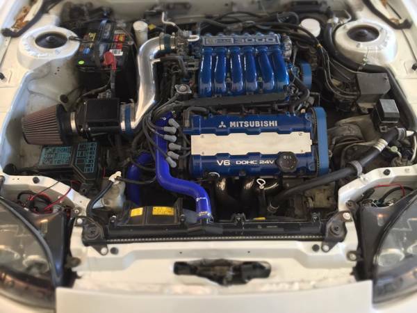 1994 Mitsubishi 3000GT - photo 3
