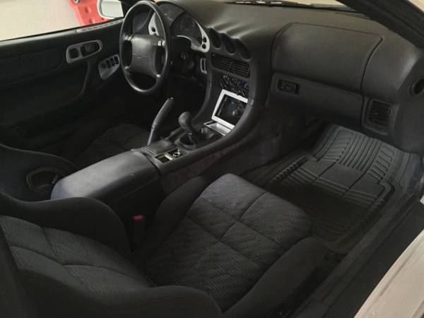 1994 Mitsubishi 3000GT - photo 5
