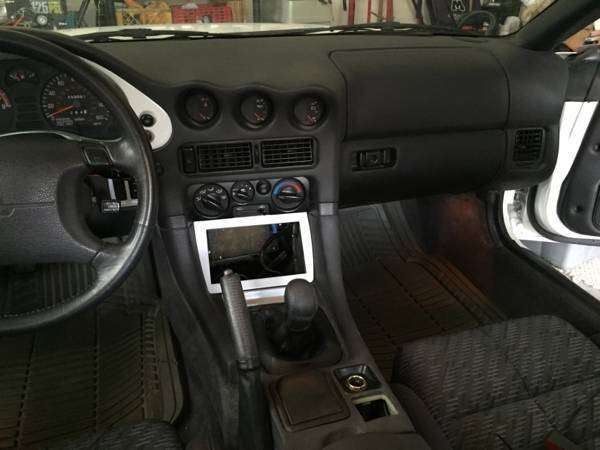 1994 Mitsubishi 3000GT - photo 6