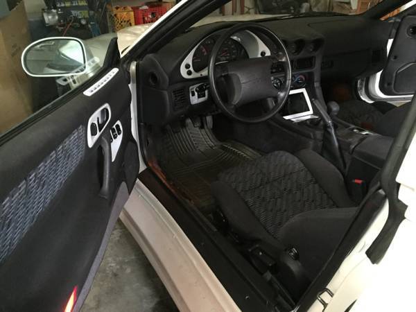 1994 Mitsubishi 3000GT - photo 8