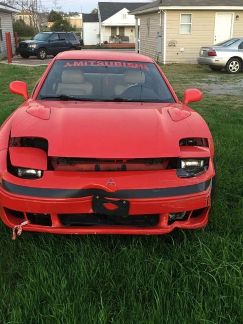 1991 Mitsubishi 3000GT