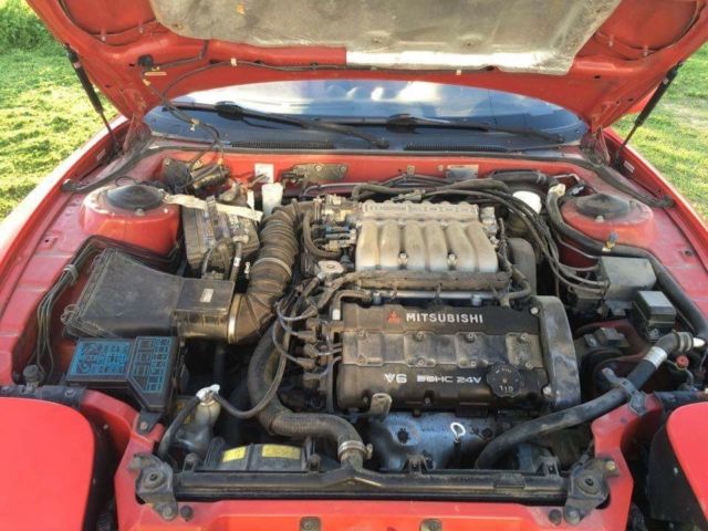 1991 Mitsubishi 3000GT - photo 6