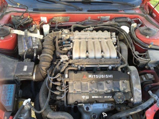 1991 Mitsubishi 3000GT - photo 7